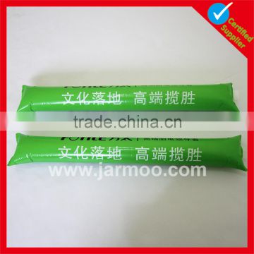 China outdoor game balloon stick clappers