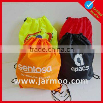 Wholesale recyclable drawstrings bags