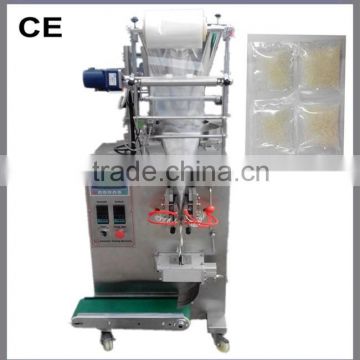 Automatic 2-Lane Sugar/Grain Sachet Packing Machine