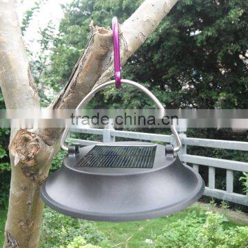 Solar Lawn garden Solar Chandelier outdoor mounted led solar spot colorful lamp night light