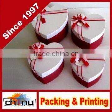 OEM Customized Paper Gift Box, Gift Paper Box (110001)