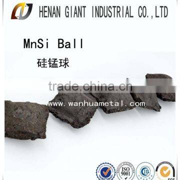 Silicon Manganese Powder Can be Come Briquette