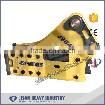 EX450 Excavator Used Construction Machinery Parts Hard Rock Hammer photo-3