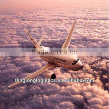 EK UPS air freight forwarder to Alexandria in Egypt from China Shenzhen Guangzhou Shanghai