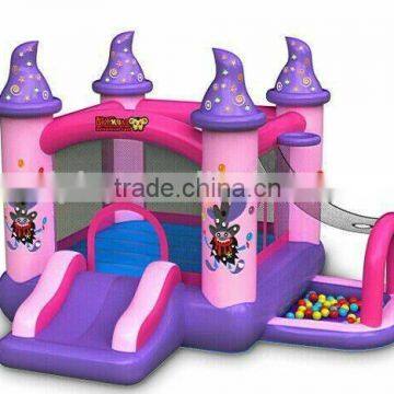 Kids Inflatable Castle photo-2