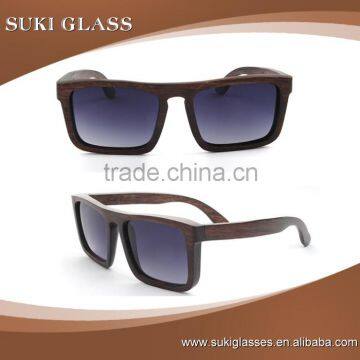 2016 Natural Knock Around Wood Polarized Sunglasses photo-3