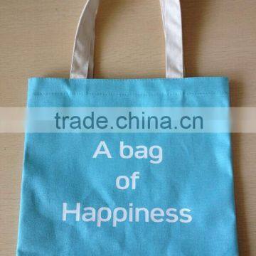 Wholesale recycled custom Cotton Shopper Bag