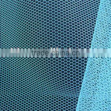 Cheap Tulle polyester mesh fabric 50D 40D