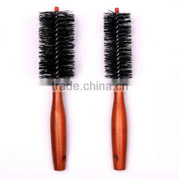 Wooden hair brush wood brushes