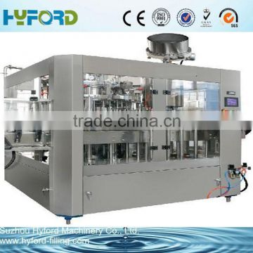 Automatic Beverage / Beer / Wine Glass Bottle Filling Machine