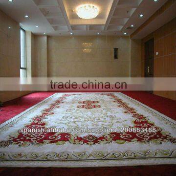 Grace Design Handtufted Carpet;Handtufted Carpet With Carving,VIP Room Carpet,