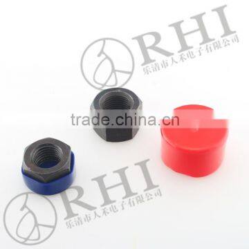 China wholesale UV-resistant vinyl screw cover caps for head