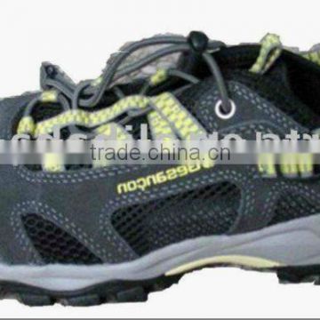 2013 Mens Fashion Anti-slip Leather Outdoor/Hiking shoes CA-167