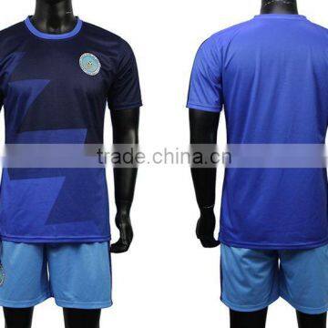 Blue soccer shirts Mens Soccer Shirts and shorts