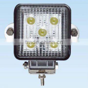 high power tractor offroad 15W hot LED work lamp/ work light