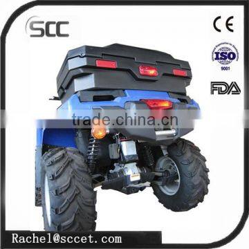 91L Black Plastic Quad Rear Box for 250cc Quad photo-3