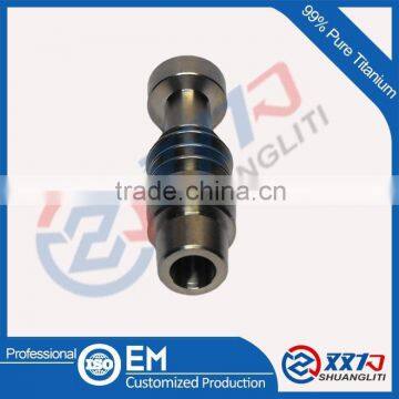 SL Gr2 Titanium Domeless e Nail for Sale photo-3