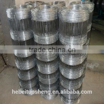 Hinge joint fence/galvanized fence,farm field fence