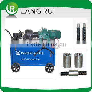 steel bar thread rolling machine