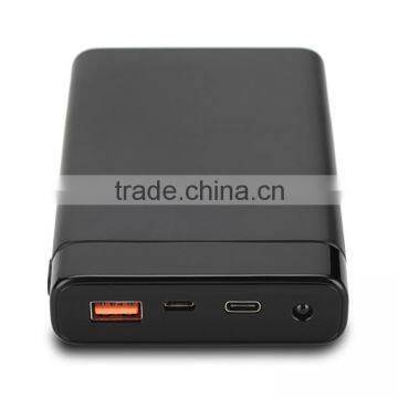 Newest 10000mAh Altra-slim QC2.0 Power Bank With Led Light and Led Display photo-5