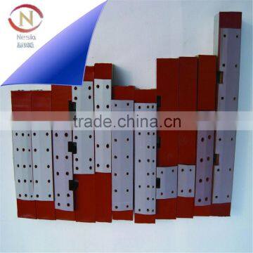 labeling machine accessories vacuum drum suction block