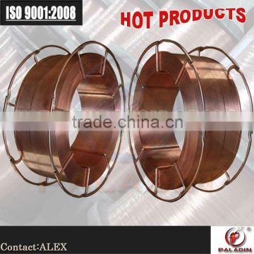 Ar gas shielding shield welding wire