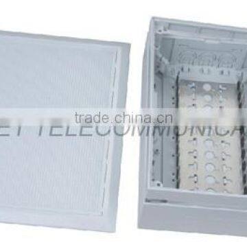 100 pair indoor distribution box,coin key lock