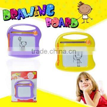 2015 hot sale kids learning toys magnetic writing board