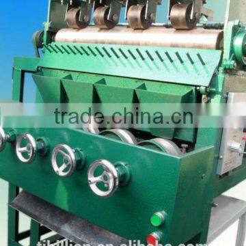 scourer making machine