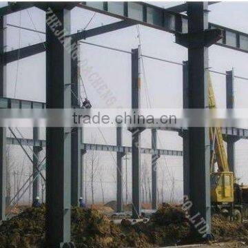 Best Price Of Prefabricated Steel Structure Workshop