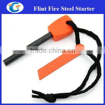 Fire Strike Magnesium Flint Fire Starter for Emergency Preparedness