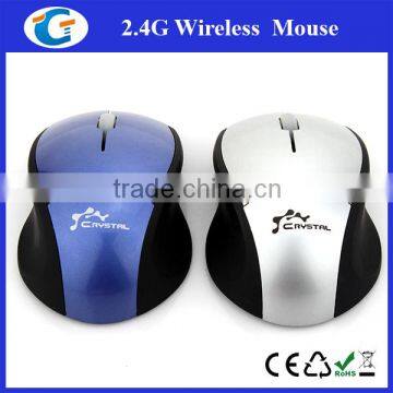 2.4g Driver Mini Cute Wireless Optical Mouse photo-3