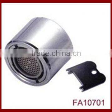 water saving anti-vandal faucet aerator