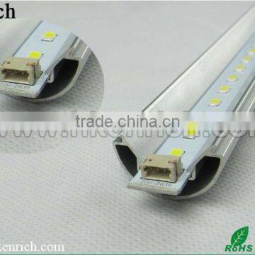 Best Quality SMD3528 LED Tube T8 14W 3FT/90cm with rotatable endcaps