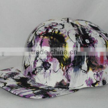 popular blank 5 panel cap for wholesale