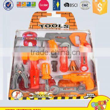 China toy factory kid toy new designed plastic tool set toy
