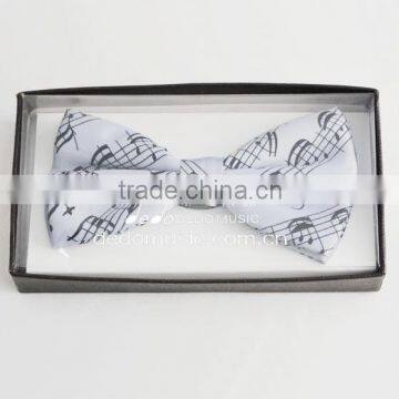 Metal Adjustment Buckles Neck Bowtie Bow Tie Adjustable Bow Tie