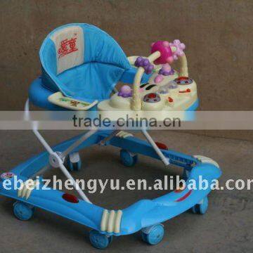 wheel baby walker