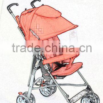 E207Competitive price classic environmental material umbrella baby stroller buggy