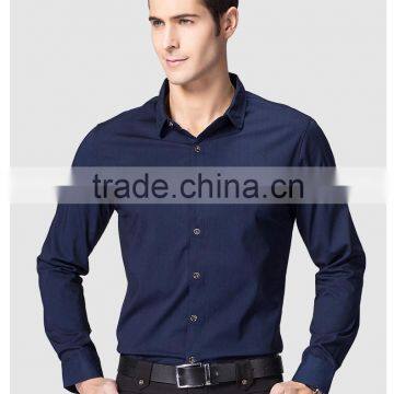 china manufacturer cheap slim fit design mens business class shirt