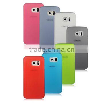 2016 Wholesale Price Slim PP Case Phone Cover for Samsung Galaxy S6 Edge photo-6