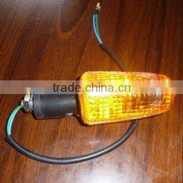 motorcycle winker lamp