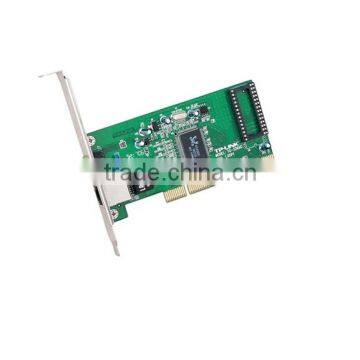 TP-LINK TG-3269C Gigabit Desktop PCI NIC card 10/100/1000M adapter Graphic Card
