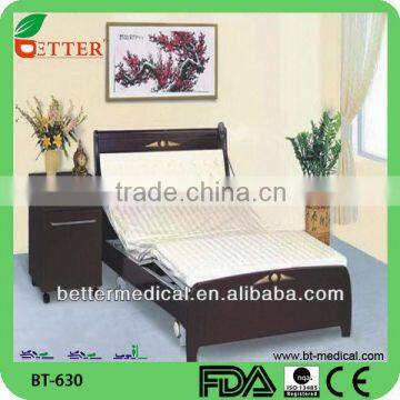 Three Function Electric Home care bed ,hospital bed supplies