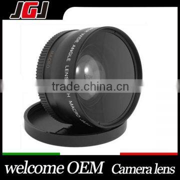 Hotsale 58mm 0.45x Lens Camera Wide Angle Lens For Canon 30D 1000D For Nikon D5300 For Sony