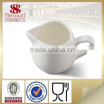 Wholesale non dairy creamer, ceramic milk jug, guangzhou manufacturers