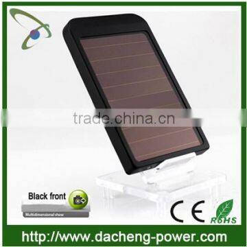 Universal usb multi portable mobile solar charger for mobile phone/tablet PC/laptop