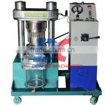 mini hydraulic oil press machine small cold press oil machine