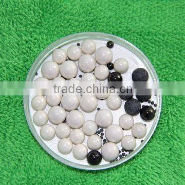 High quality zirconium oxide bearing balls/ZrO2 ceramic ball