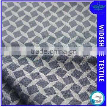 Tencel Cotton Denim Cloth Jeans Skirt Winter Casual Pants Fabrics photo-2